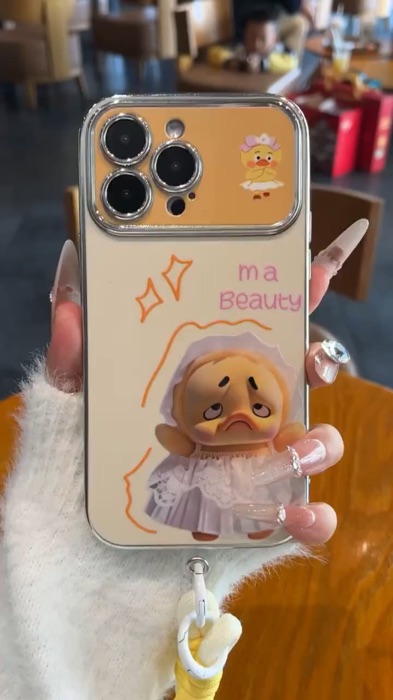 Casing Hp Untuk IPhone 🌸🌸🌸#casinghpiphonekartunlucu #SpillRacunShopee #GakNyeselBeliIni #DiskonRacunShopeee