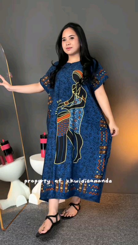 Rekomendasi daster rayon motif kekinian bahan adem busuk dan bumil friendly #daster #dasterkekinian #dasterrayon #ramadanekstraseru