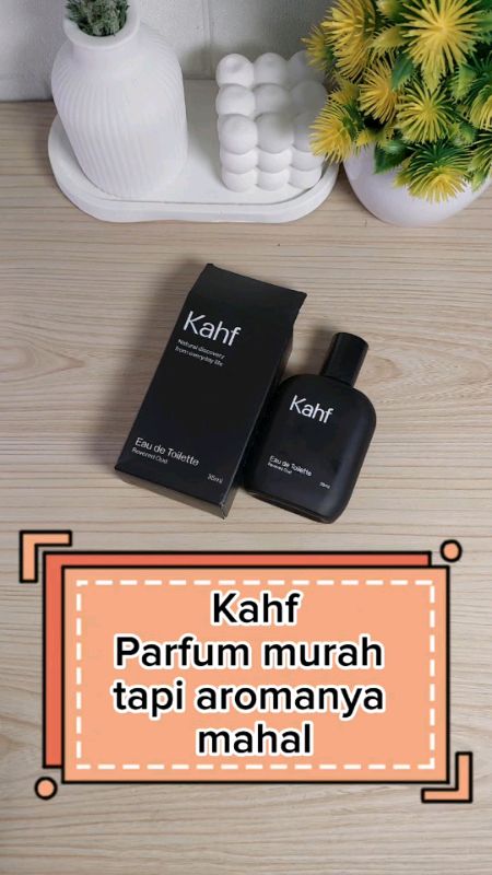 parfum kahf #kahfparfume #RacunShopCOD #ShopeeBeautyHaul #RacunShopeeCheck #SpillRacunShopee #RacunShopeeOOTD #RacunShopee