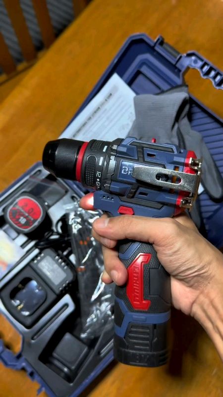 DAGMARA Ken Series V18 #RacunShopee #RacunShopeeCheck #borbaterai #borcordless #alatpertukangan #borobeng #borbrushless #borelektrik #dagmara