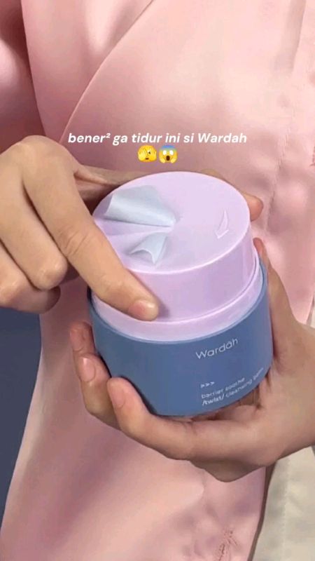 #cleansingbalmwardah #cleansingbalm #SpillRacunShopee #RacunShopee