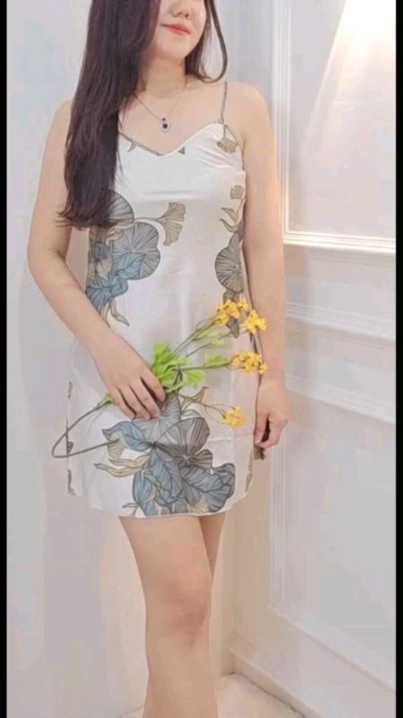 DASTER SATIN #dastersatin #dasterimport #daster