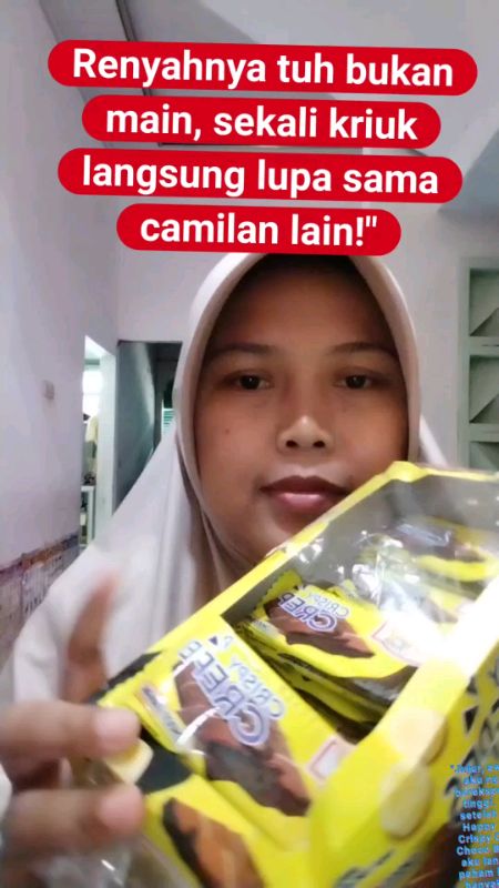 #happytimecrispycrepes enk bgt cobain deh #fypdongggggggg #GratisOngkirRP0 #shopeevideo  cekout skrg sblm khbisan
