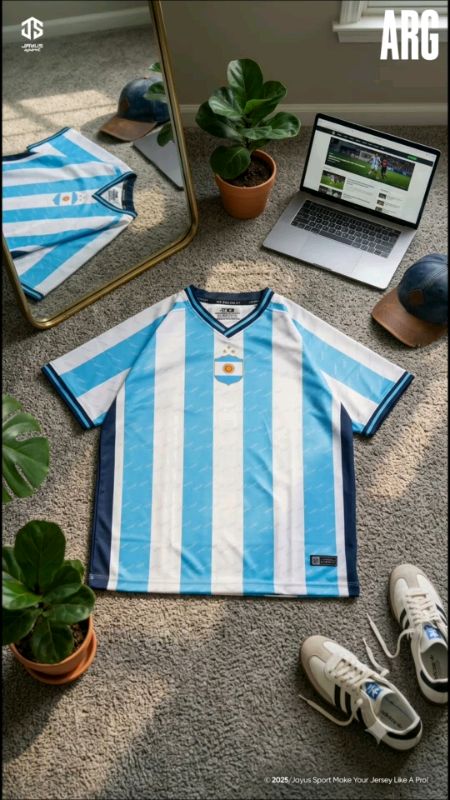 argentina nih mana suaranya.....#pialadunia #messi #jerseyargentina #jerseypialadunia #jersey