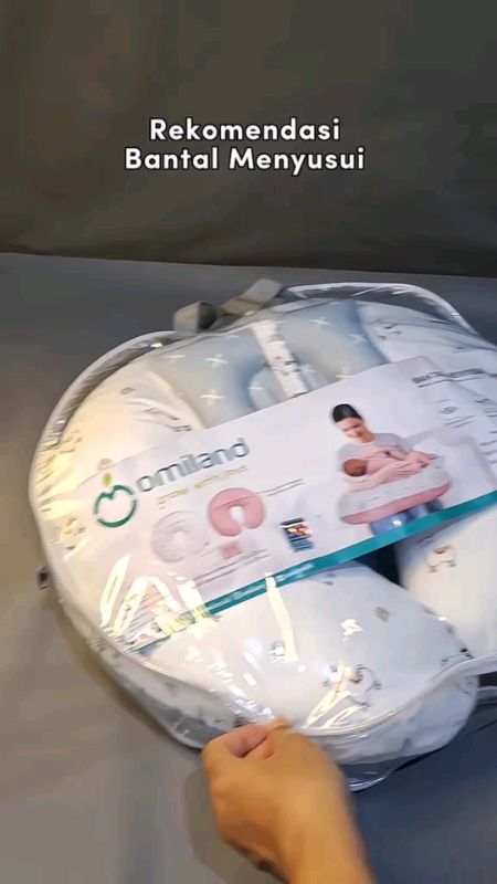 #omiland #omilandbaby #omilandbantalibumeyusui #ViralDiShopeeVideo #BadaiTapiBudget #RacunShopee #PromoNonStop #GratisOngkirRP0 #ShopeeCOD #ShopeeHaul