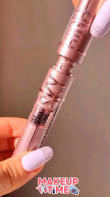 Maskara Maybelline Sky #ShopeeMakeUp #ShopeeBeautyHaul #maskaraviral #Maybelline