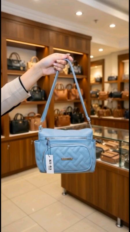 Tas Selempang Wanita Elegan #tasselempang #taswanita #fypage