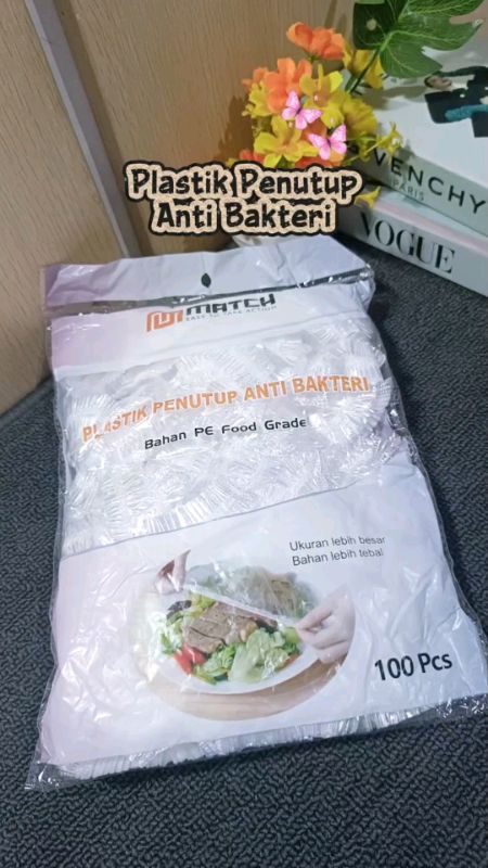 Plastik Penutup makanan food grade #palstikpenutupmakanan #plastikpelindungmakanan #plastikpenutupmakananserbaguna #SpillRacunShopee #RacunShopee