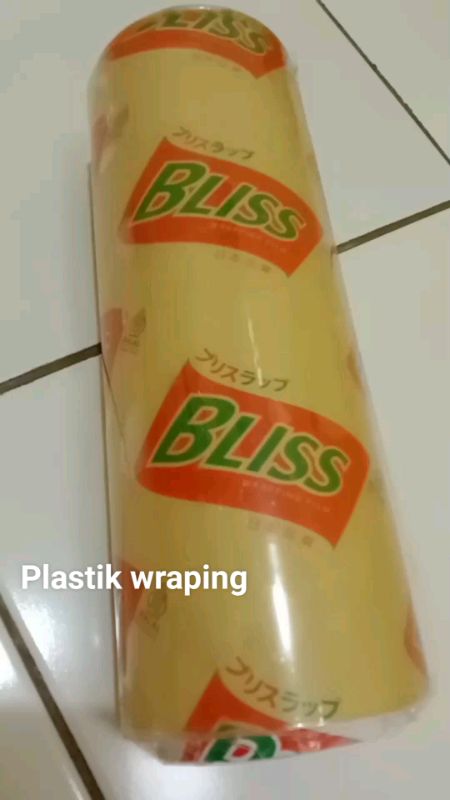 Plasti Wrap makan#plastikwrap #plastikwrapingkoper #shopeeaffiliatesprogram #shopeevideo #fypシ