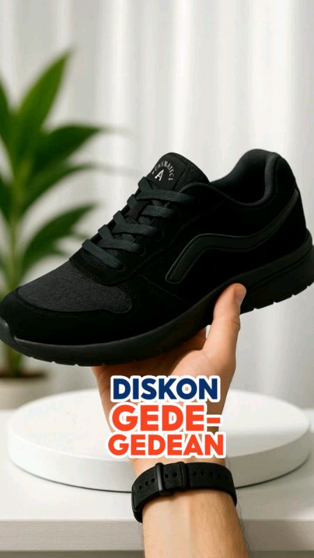 sepatu sekolah sneakers anak hitam #RacunShopeeCheck #SpillRacunShopee #DiskonRacunShopee #GratisOngkirRP0 #PromoNonStop