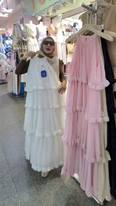 #dreslucu #Dressusun #dresscantik
