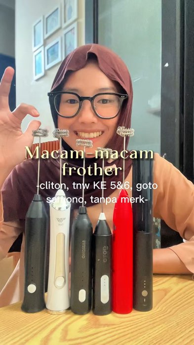 #frothermilk #frother #pengadukkopi #handmixer #handmixermini #handmixerminimurah
