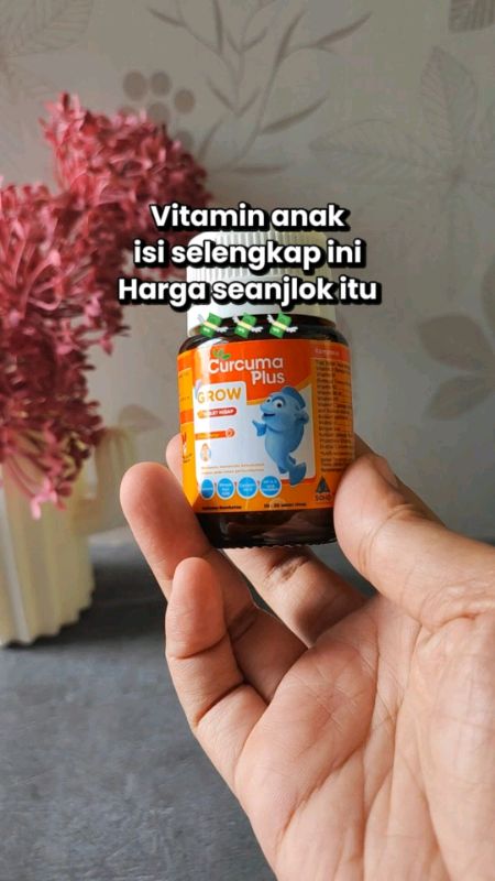 curcuma plus grow #curcumaplus #curcumaplusgrow #curcumaplushisap #curcumaplustablet #curcumapluspenambahnafsumakan #curcumaplusgrowtablethisap