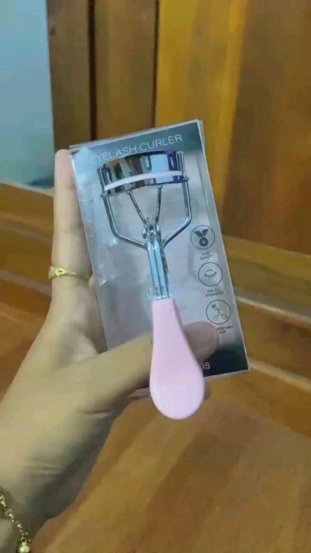 BEAUTY PLAN Penjepit Bulu Mata Stainless Steel Lentik Alami Portabel Makeup Tool#penjepitbulumata #shopeevideo #ShopeeCOD #ShopeeLook #RacunShopee #co