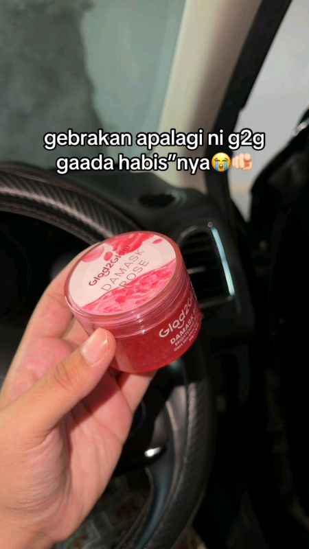 #newlaunch #glad2glowdamaskrose #ShopeeLook #SpillRacunShopee #GratisOngkirRP0 #PromoNonStop