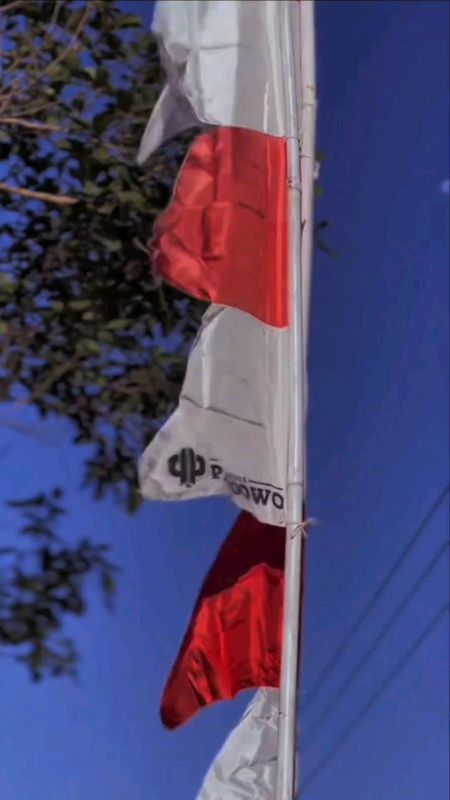 umbul umbul tali lebih kuat, jahitan rapi,lebih awet #bendera #umbulumbulgaruda #umbulumbulzigzag #umbulumbulmurah #umbulumbul17agustus #umbulumbul