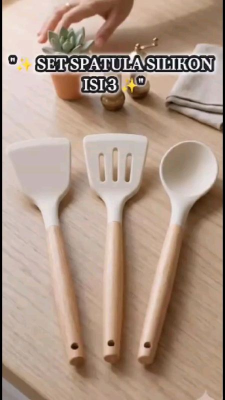 #spatulasilikon #RacunShopee #SpillBawaBerkah