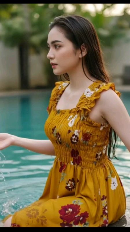 #dresswanita #dreskerut #SpillBawaBerkah #ViralDiShopeeVidio #GakNyeselBelilni