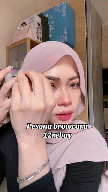 browcara mascara alis#affiliateshopee #fypシ #browcara#mascaraalis#browcaramadamegie