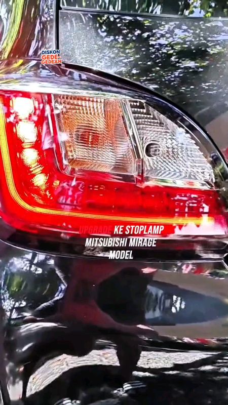 #stoplampmitsubishimirage #mitsubishimirage #stoplampmirage #stoplampmiragethailand#mitsubishimirageindonesia #fyp#semuapenggunashoppe