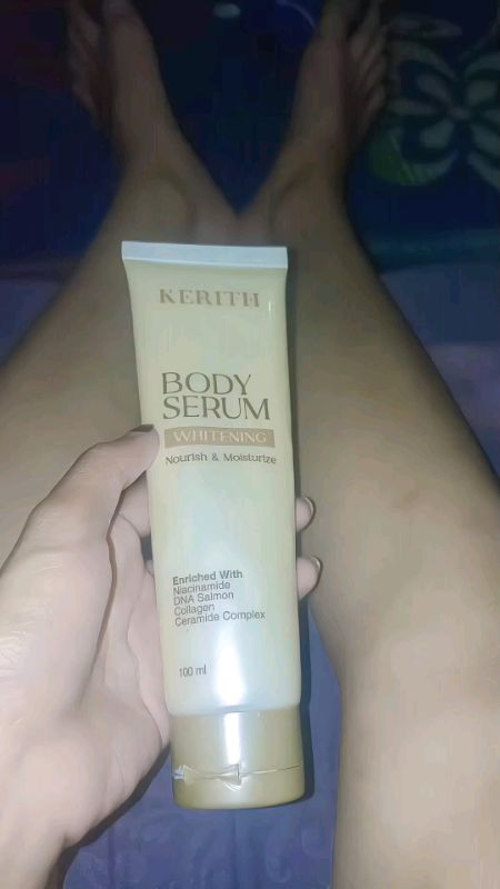 #bodyserum #bodyserumkerith #RacunShopee