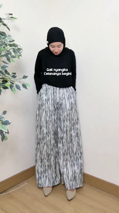 #RacunShopee #shopeevideo #ShopeeLook #ShopeeFashionHaul #SpillBawaBerkah #kulot #celanakulot #celanakulotmurah #celanawanita