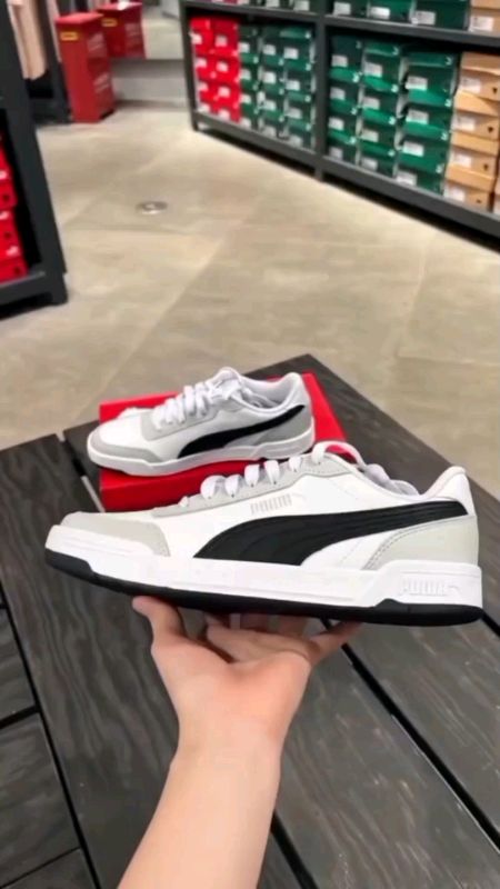 Sepatu Puma original #SpillBawaBerkah #ShopeeLook #originalbrand