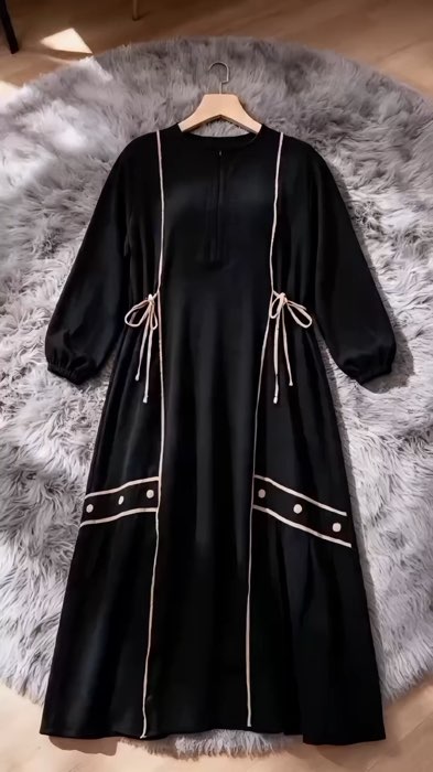 #ShopeeLook #OOTDFashionShopee #dressgamis #gamis #dress