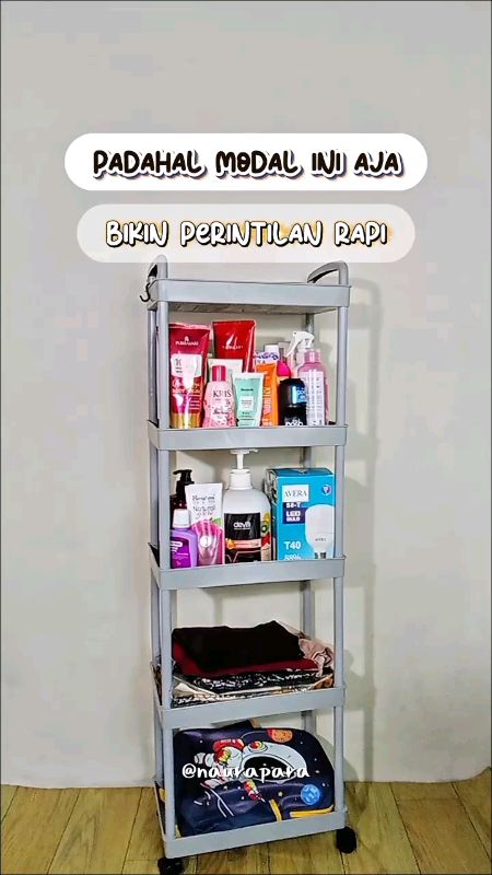 rak susun minimalis bikin rapi #RacunShopee #RacunShopeeCheck #SpillRacunShopee #SpillBawaBerkah #ShopeeCOD #Diskon40RB #Diskon50Persen #raksusun