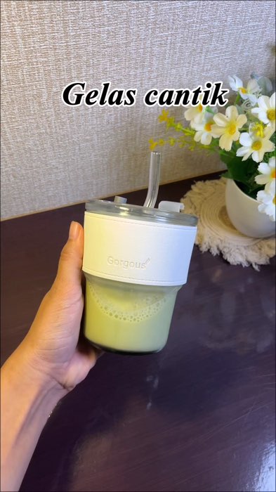 Gelas cantik #gelastumbler #souvenir #gelascantik #gelasaesthetic #tumbler #tumblermini #souvenirpernikahan #gelasmurah #RacunShopee #guncang66
