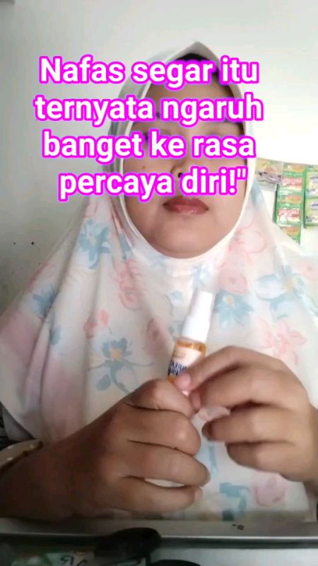 #breathsprayprodentalb  nafas JD segar dan bikin percaya diri #fypdongggggggg #GakNyeselBeliIni #shopeevideo  #GratisOngkirRP0 cekout skrg sblm khbisa
