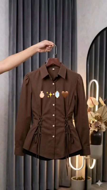 atasan wanita press body tali serut#pyp #baju #bajuserut #serut #shopevideo