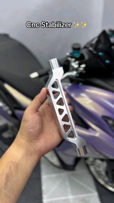 stabilizer aerox #aerox #aeroxmodifikasi #aeroxnew #aeroxalpha #stabilizeraerox #shopeevideo #RacunShopee