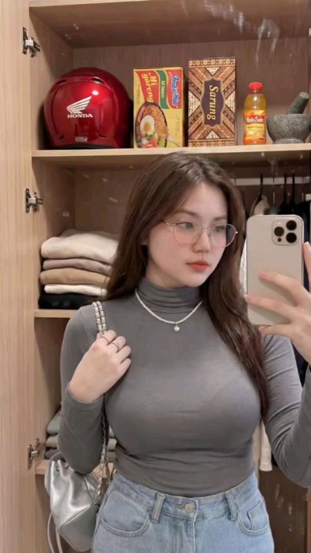 #kaoslenganpanjangwanita #ViralDiShopeeVideo #PromoNonStop #Diskon40RB