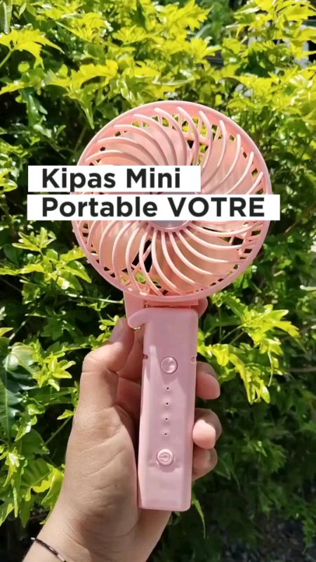 #votrekipasmini #kipasminivotre #kipasminimurah #kipasminiportable