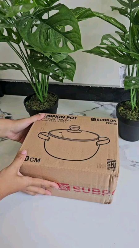 Panci serbaguna#pancisayur, sup#shopeevideo