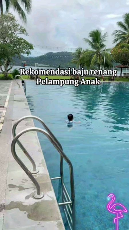 PELAMPUNG RENANG ANAK TANPA UDARA  PREMIUM USIA 2--6 THN /PERLENGKAPAN RENANG#AMAN #PRAKTIS #FYPPPPPP #RacunShopeeCheck #VIDEOVIRAL #