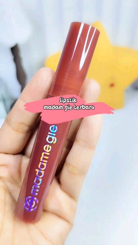 #lipstikmadamegie#madamgiealwayson#madamgiealwaysonlipcream#lipcreammadamegie#lipstikmurah#RacunShopee#ShopeeBeautyHaul