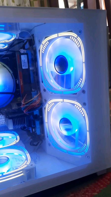 Fan ARGB JUTU bikin tamapilan PC mu semakin keren dan estetik #fan #fanargb #FanARGBMurah #FanARGB12mm #fanjutu #jutu #fankeren #fancomputer #fyp