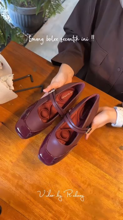 super cute! #flatshoes #flatshoescantik #giosaverino #fyp #sandalwanita