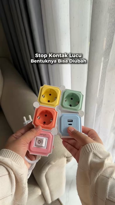 #vivansafetysocket #stopkontak #RacunShopee