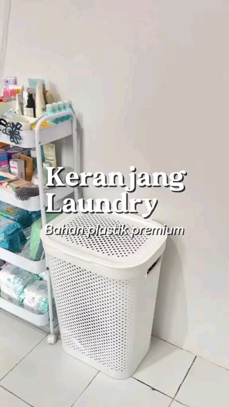 #keranjangbajukotor #keranjangbaju
