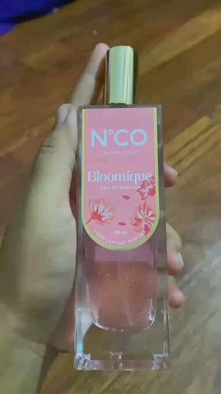 NCO Bloomique EDP - Eau De Perfume Parfum Wan...