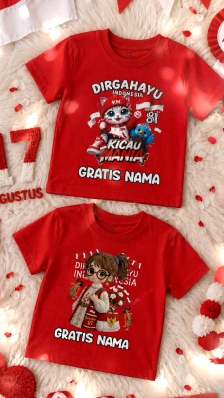 #SpillRacunShopee #bajukaoskemerdekaananak #ShopeeCOD #DiskonRacunShopee #bajukaoskemerdekaanindonesia #terbaru #trendingvideo #trendingviral #termura