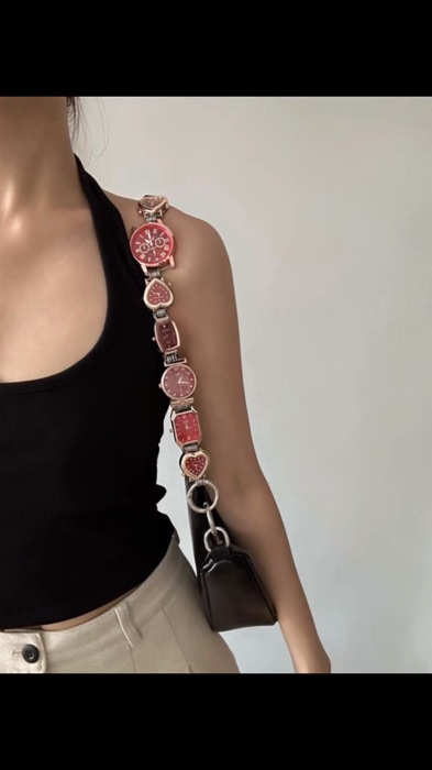 PERTAMA KALI LIAT TALI TAS STRAP INI LANGSUNG JATUH CINTA🫶🏻✨💞🖤#talitasstrap #talitaskekinian #talitasaesthetic #FashiondiShopee #Diskon40RB #fypシ