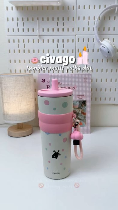 Tumbler keramik tanpa bau #tumblerkeramik #tumblertahandingin #tumbleraestethic