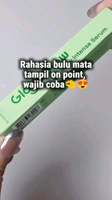 Buku mata tampil on point #SpillRacunShopee #RacunShopee #glad2glowlashandbrow #glad2glowlashandbrowserum #lashandbrowserum