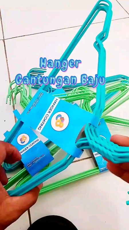 Gantungan Baju #Hanger#shopeecod #shopeevideo #shopeelebaran