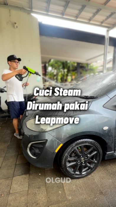 Alat Cuci Motor Salju #inspirasiramadanshopee #GratisOngkirRP0 #codshopee #CODinApa #pompacucimobiltouchless #cucimotorpraktis #leapmove