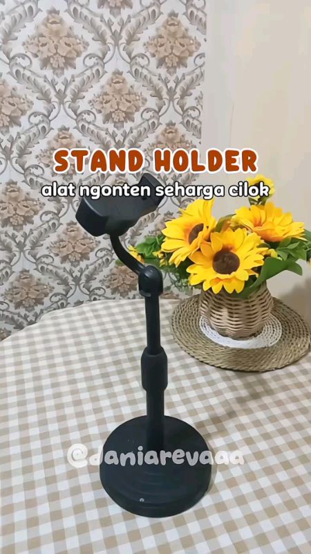 alat ngonten murah #standholder #standholderhp #alatngonten #RacunShopee #ViralDiShopeeVideo #ShopeeCOD